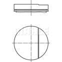 Piston MAHLE BEHR - 002 18 01