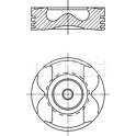 Piston MAHLE BEHR - 004 59 02