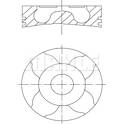 Piston MAHLE BEHR - 010 04 01