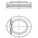 Piston MAHLE BEHR - 011 02 00