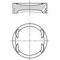 Piston MAHLE BEHR - 011 69 02