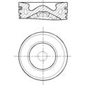 Piston MAHLE BEHR - 013 PI 00155 000