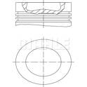 Piston MAHLE BEHR - 028 PI 00121 002