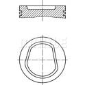 Piston MAHLE BEHR - 030 42 02