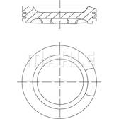 Pistón MAHLE BEHR - 033 04 00