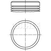 Piston MAHLE BEHR - 040 02 00