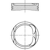 Pistone MAHLE BEHR - 021 PI 00117 000