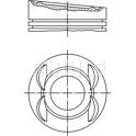 Pistone MAHLE BEHR - 028 03 12