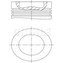 Pistone MAHLE BEHR - 028 PI 00116 000