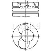 Pistone MAHLE BEHR - 030 40 00