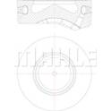 Pistone MAHLE BEHR - 081 PI 00105 000