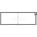 Pleuellager MAHLE BEHR - 014 PS 20077 000