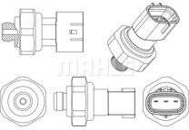 Pressostat de climatisation