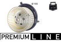 Pulseur d'air, ventilation habitacle