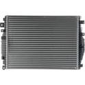 Radiador do ar de sobrealimentação MAHLE BEHR - CI 377 000P