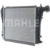 Radiador do ar de sobrealimentação MAHLE BEHR - CI 83 000P