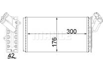Radiateur chauffage