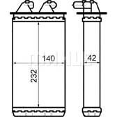 Radiateur chauffage MAHLE BEHR - AH 149 000S