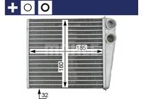 Radiateur chauffage