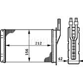 Radiateur chauffage MAHLE BEHR - AH 74 000P