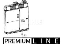 Radiateur chauffage