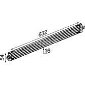 Radiateur d'huile de boite de vitesse automatique MAHLE BEHR - CLC 17 000P