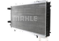 Radiateur moteur