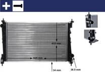 Radiateur
