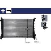 Radiateur MAHLE BEHR - CR 1112 000S
