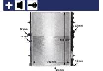 Radiateur