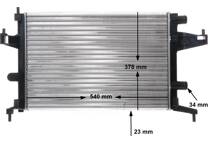 Radiateur