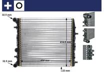 Radiateur