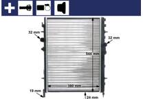 Radiateur