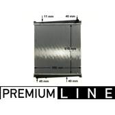 Radiateur MAHLE BEHR - CR 818 000P