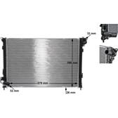 Radiateur MAHLE BEHR - CR 985 000S