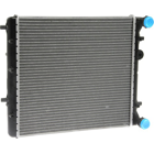Radiator, engine cooling MAHLE BEHR - CR 1122 000S