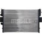 Radiator, engine cooling MAHLE BEHR - CR 1254 001S