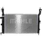 Radiator, engine cooling MAHLE BEHR - CR 1498 000S