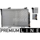 Radiator, engine cooling MAHLE BEHR - CR 270 000P