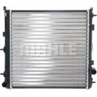 Radiator, engine cooling MAHLE BEHR - CR 557 000S