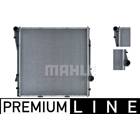 Radiator, engine cooling MAHLE BEHR - CR 566 000P