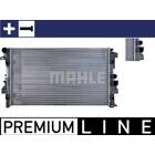 Radiator, engine cooling MAHLE BEHR - CR 608 000P