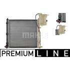 Radiator, engine cooling MAHLE BEHR - CR 679 000P