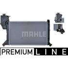Radiator, engine cooling MAHLE BEHR - CR 682 000P