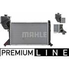 Radiator, engine cooling MAHLE BEHR - CR 697 000P
