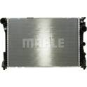 Radiator, engine cooling MAHLE BEHR - CR 83 000P