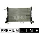 Radiator, engine cooling MAHLE BEHR - CR 85 000P