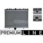 Radiator, engine cooling MAHLE BEHR - CR 889 000P