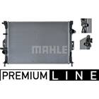 Radiator, engine cooling MAHLE BEHR - CR 907 000P