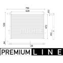 Radiator, engine cooling MAHLE BEHR - CR 936 000P